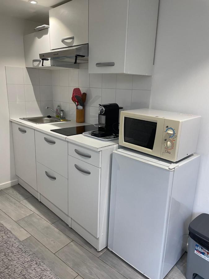 Studio Avec Mezzanine Apartment Joinville-le-Pont Luaran gambar